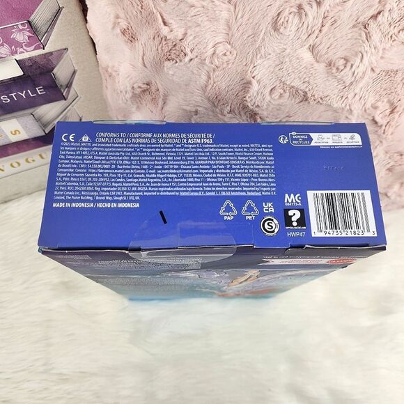 Disney Collector {The Little Mermaid} 35th Anniversary Doll - Picture 4 of 4